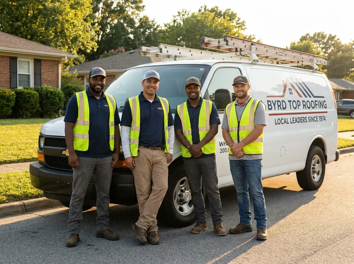 Roofing company in Fort Mckavett, TX